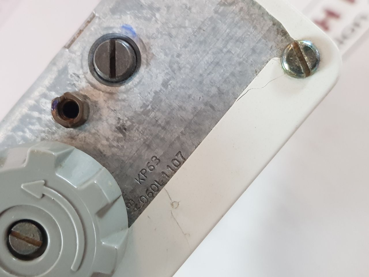 Danfoss Kp 63 Thermostat 060L 1107