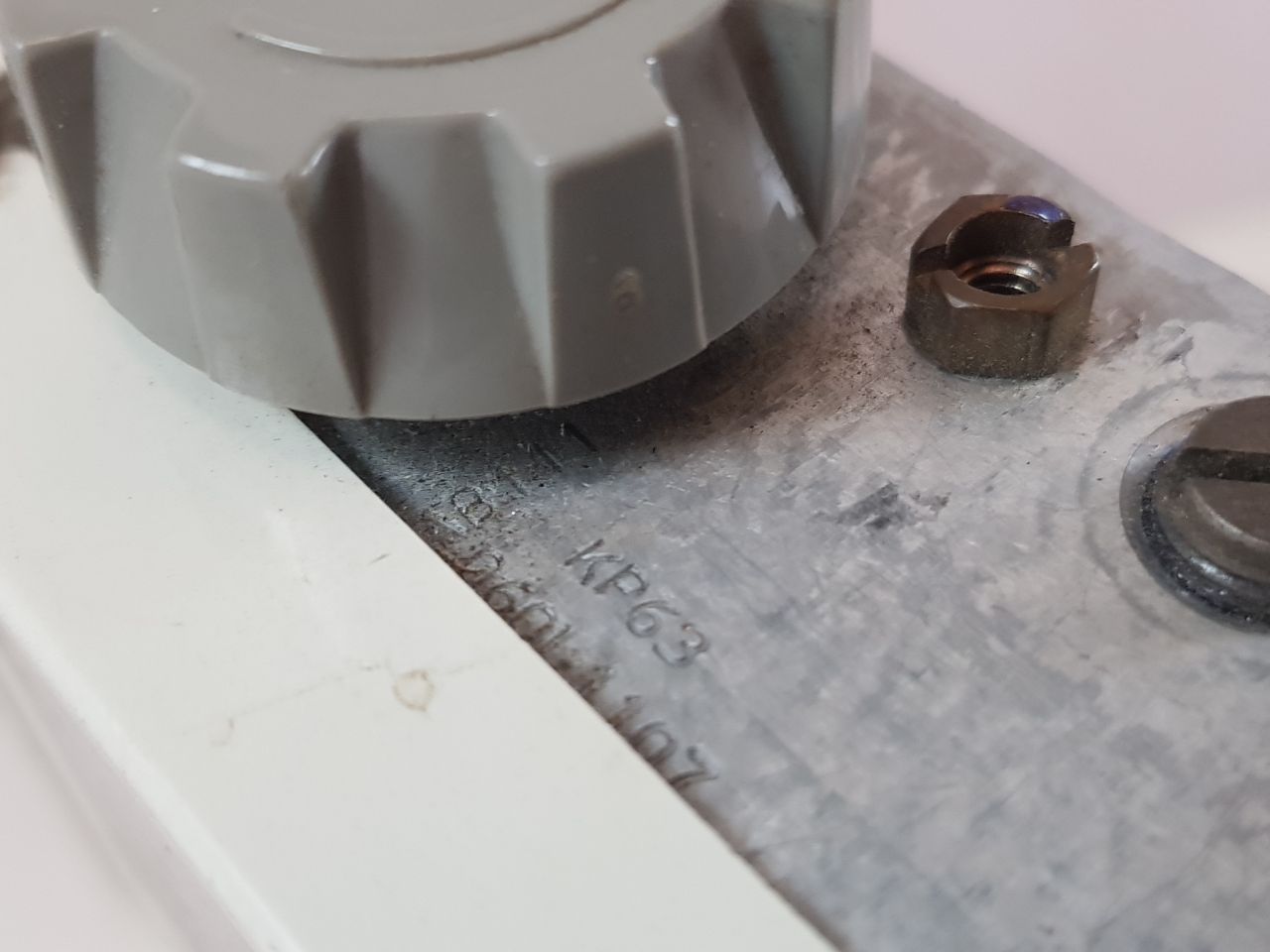 Danfoss Kp 63 Thermostat 060L 1107