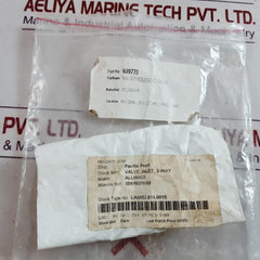 A.U.K. Muller Svgw Water Solenoid Valve 639773