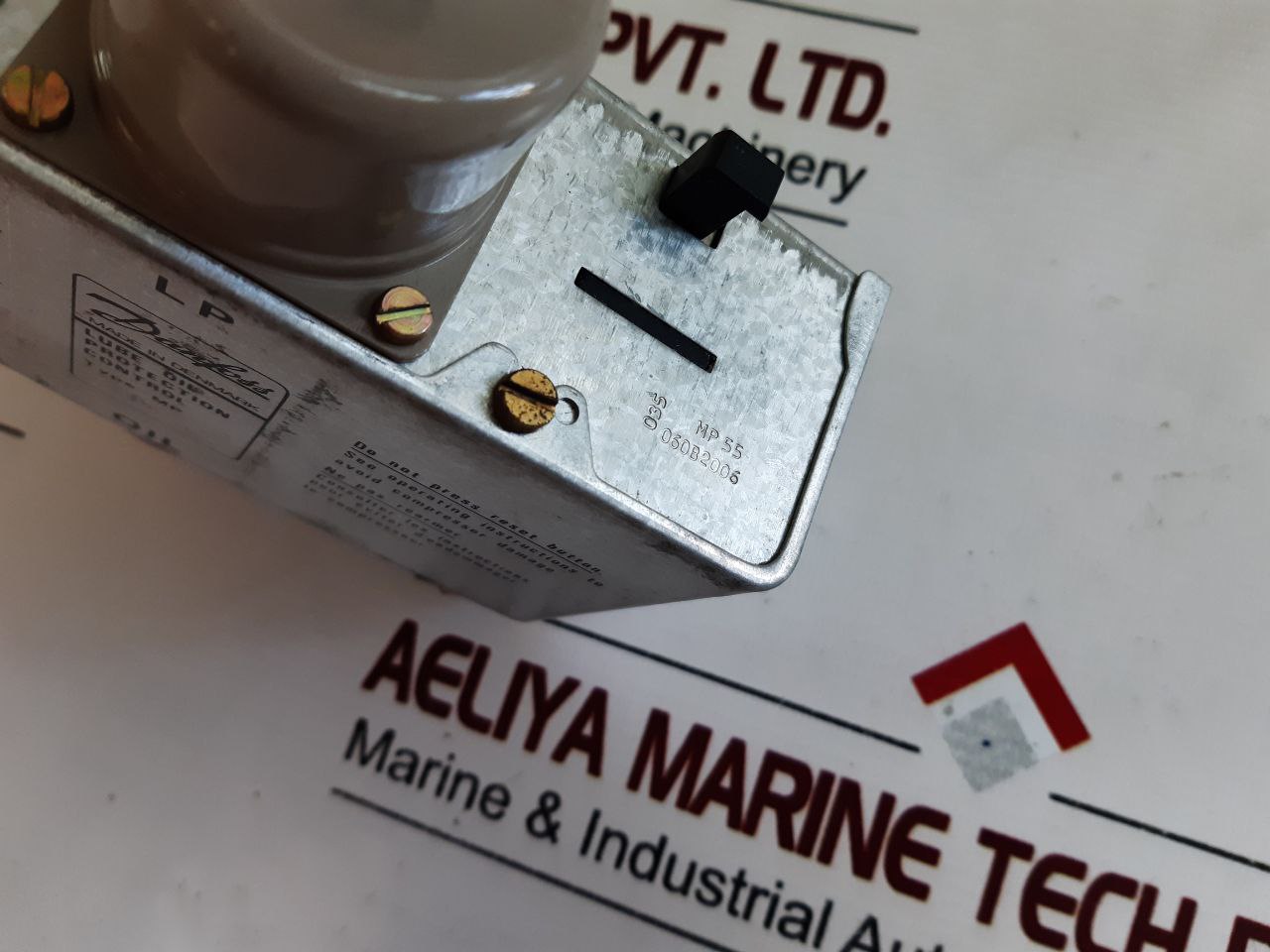 Danfoss Mp Lube Oil Protection Control