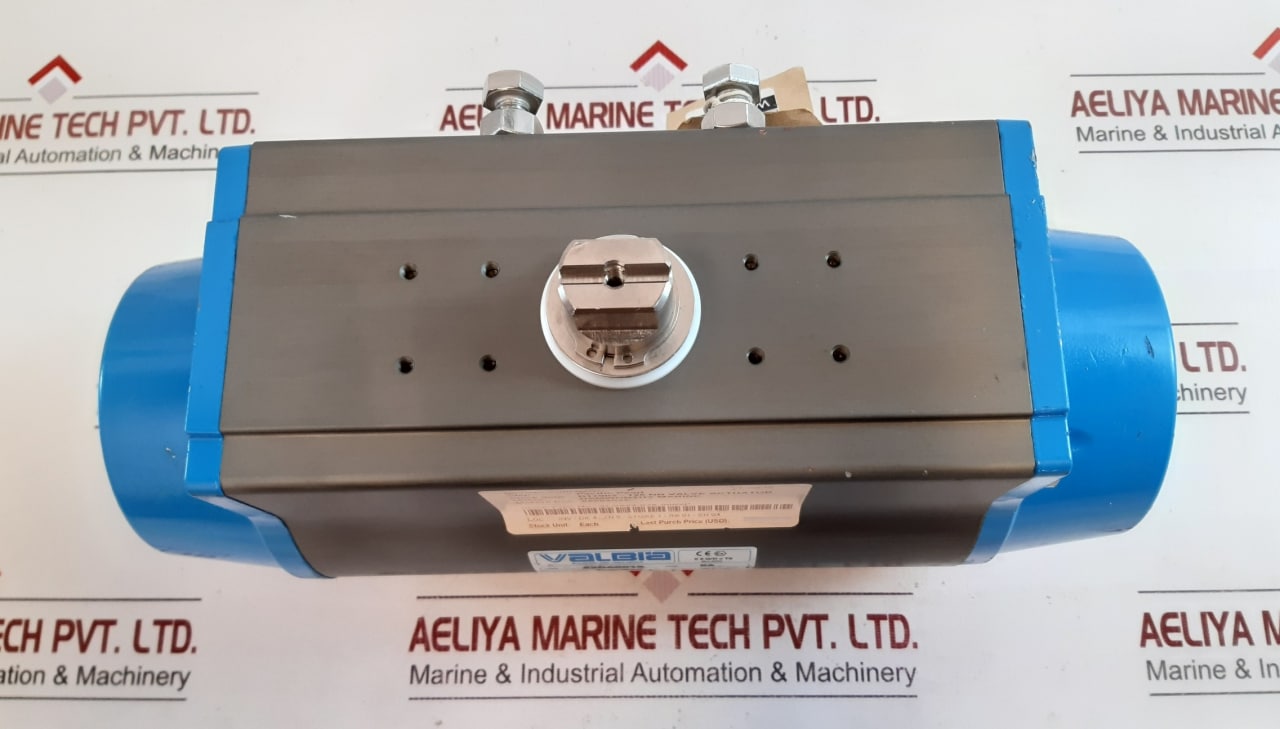 Valbia da pneumatic valve actuator 82da0019