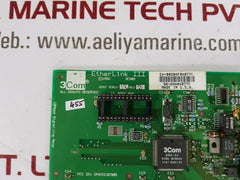 3com etherlink iii 8362-12 network adapter rev b  