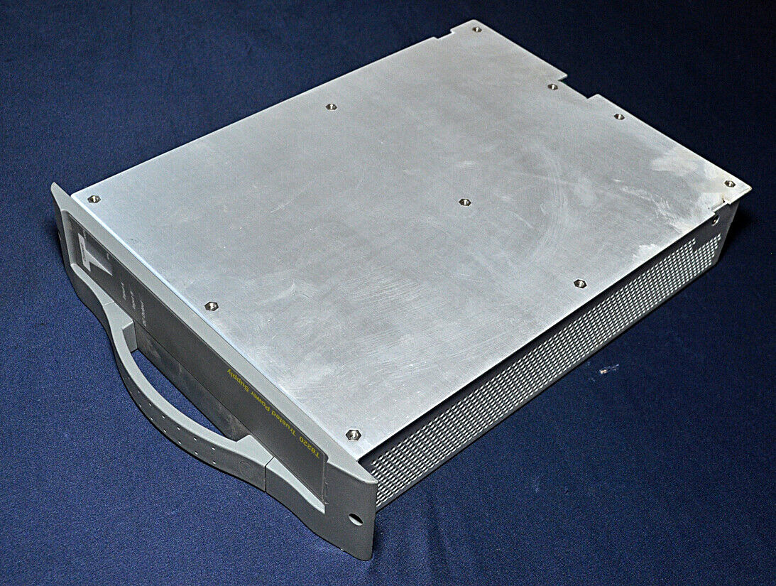 Ics triplex t8220 trusted power supply