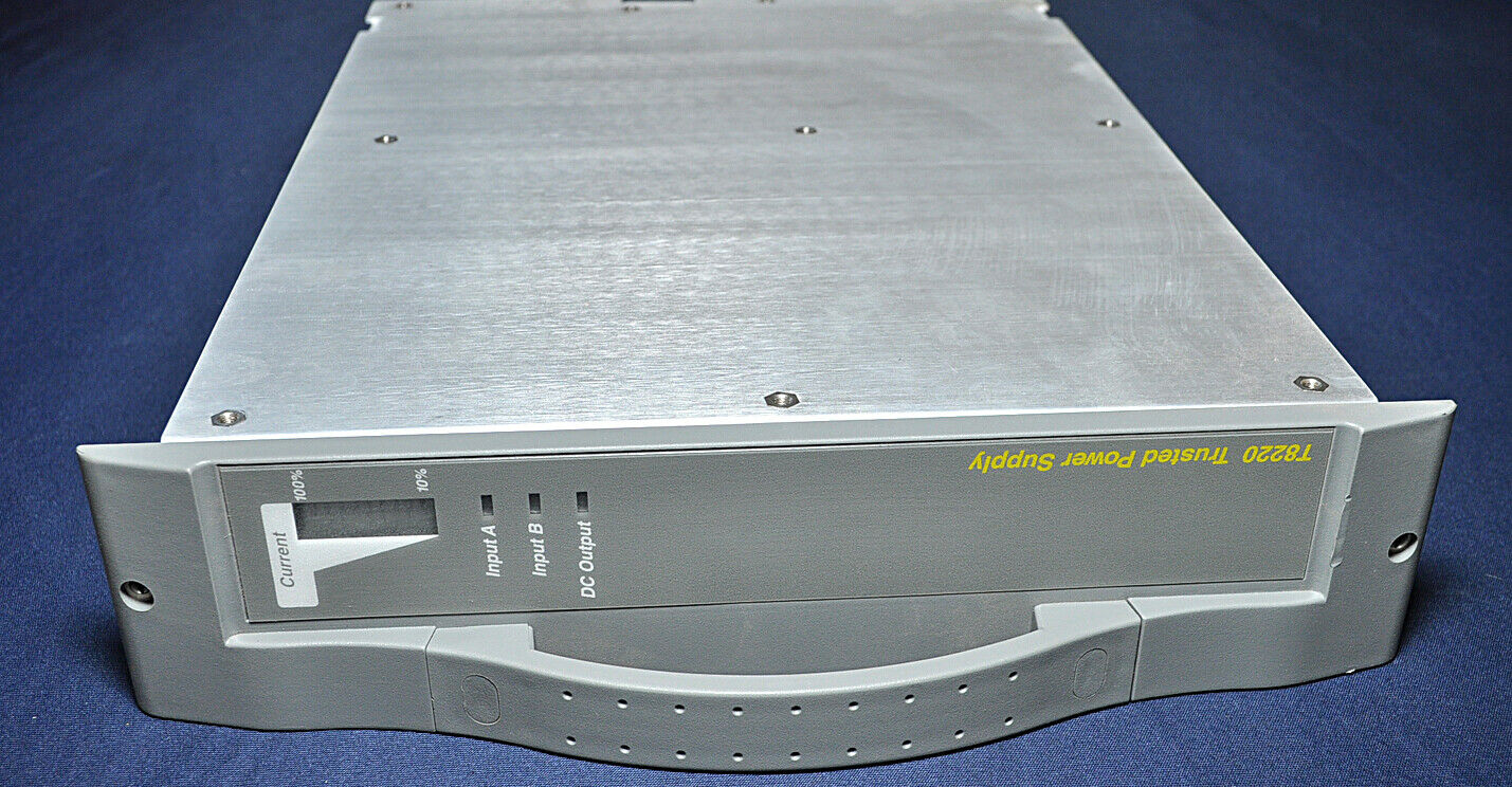 Ics triplex t8220 trusted power supply