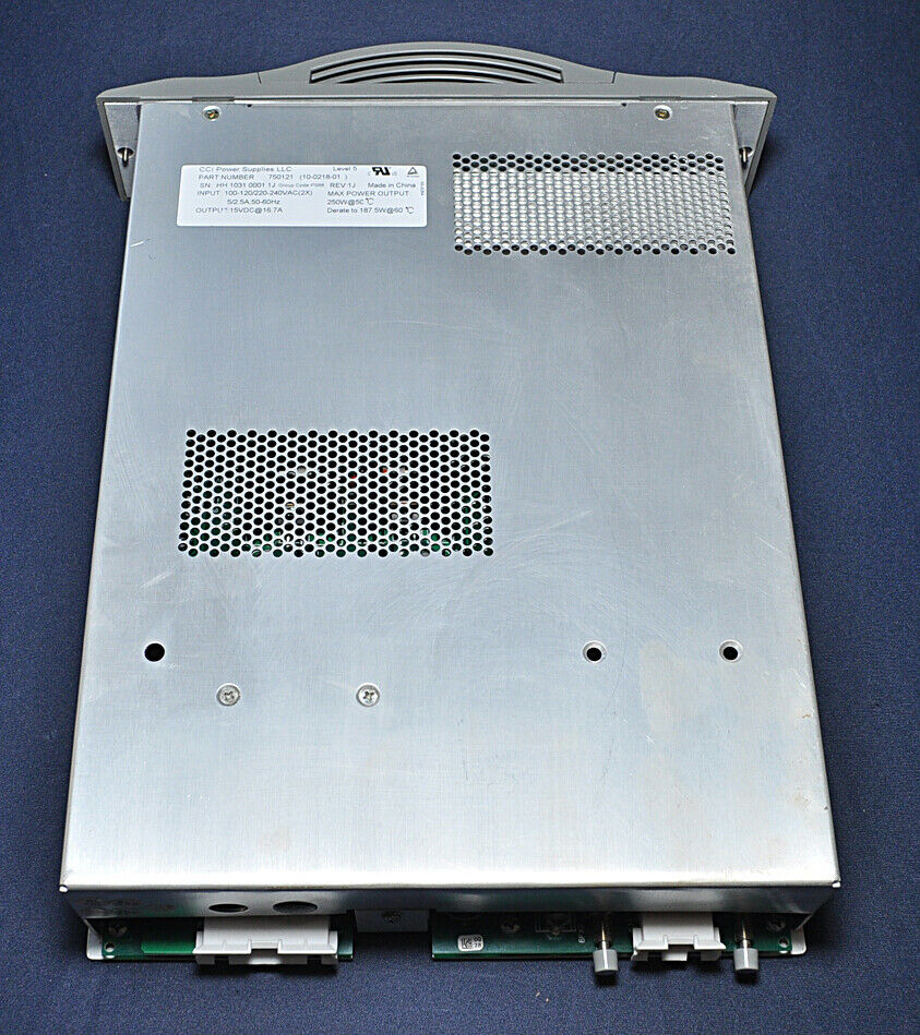 Ics triplex t8220 trusted power supply