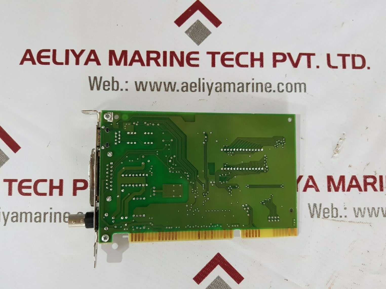 3com etherlink iii 03-0021-004 network card