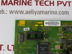 3com etherlink iii 03-0021-004 network card