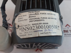 Esam Uni Jet 75 Ce Universal Purge Air Motor
