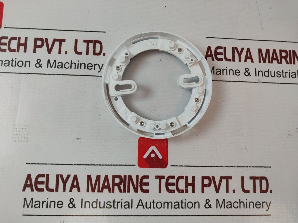 Lot Of 10X 45681 Automatic Fire Detector Base