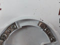 Lot Of 10X 45681 Automatic Fire Detector Base