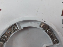 Lot Of 10X 45681 Automatic Fire Detector Base
