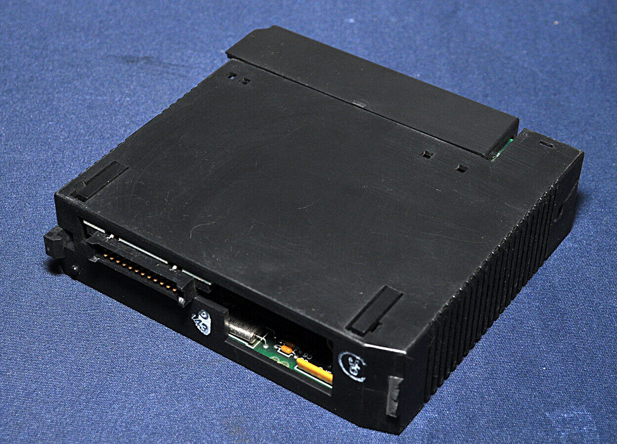 Ge fanuc ic693pcm301k programmable coprocessor module-192k