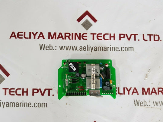 Industronic 301-400-170 pcb card