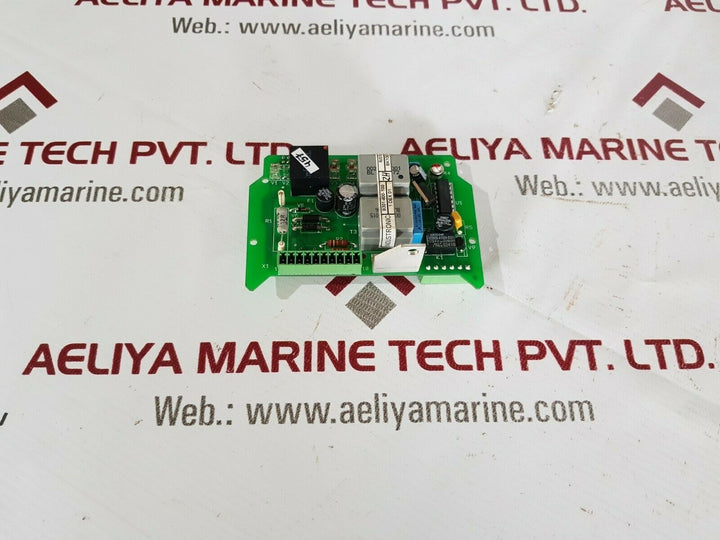 Industronic 301-400-170 pcb card