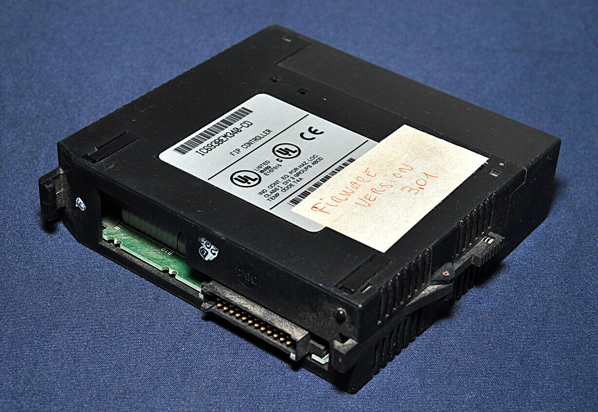 Ge fanuc ic693bem340-cd fip controller