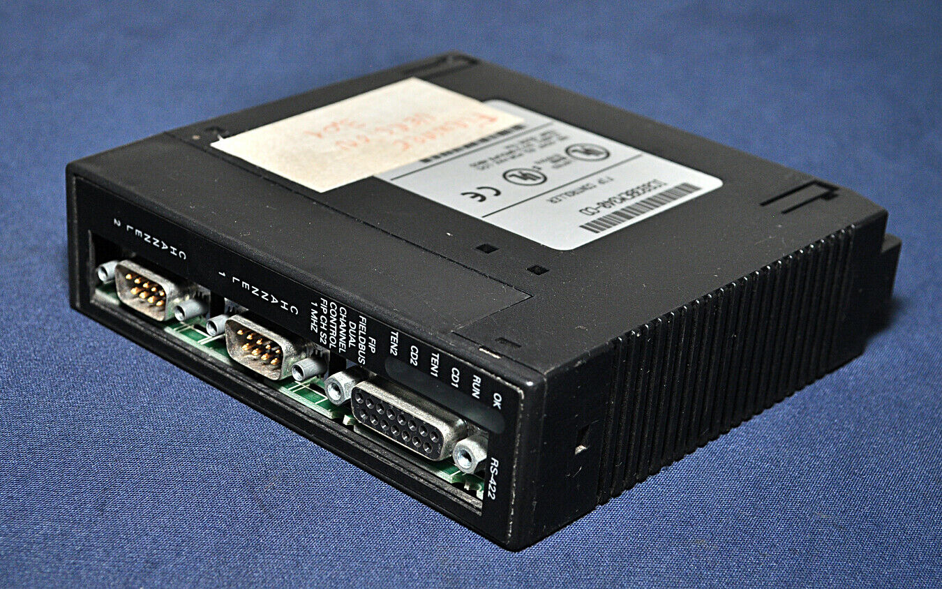 Ge fanuc ic693bem340-cd fip controller