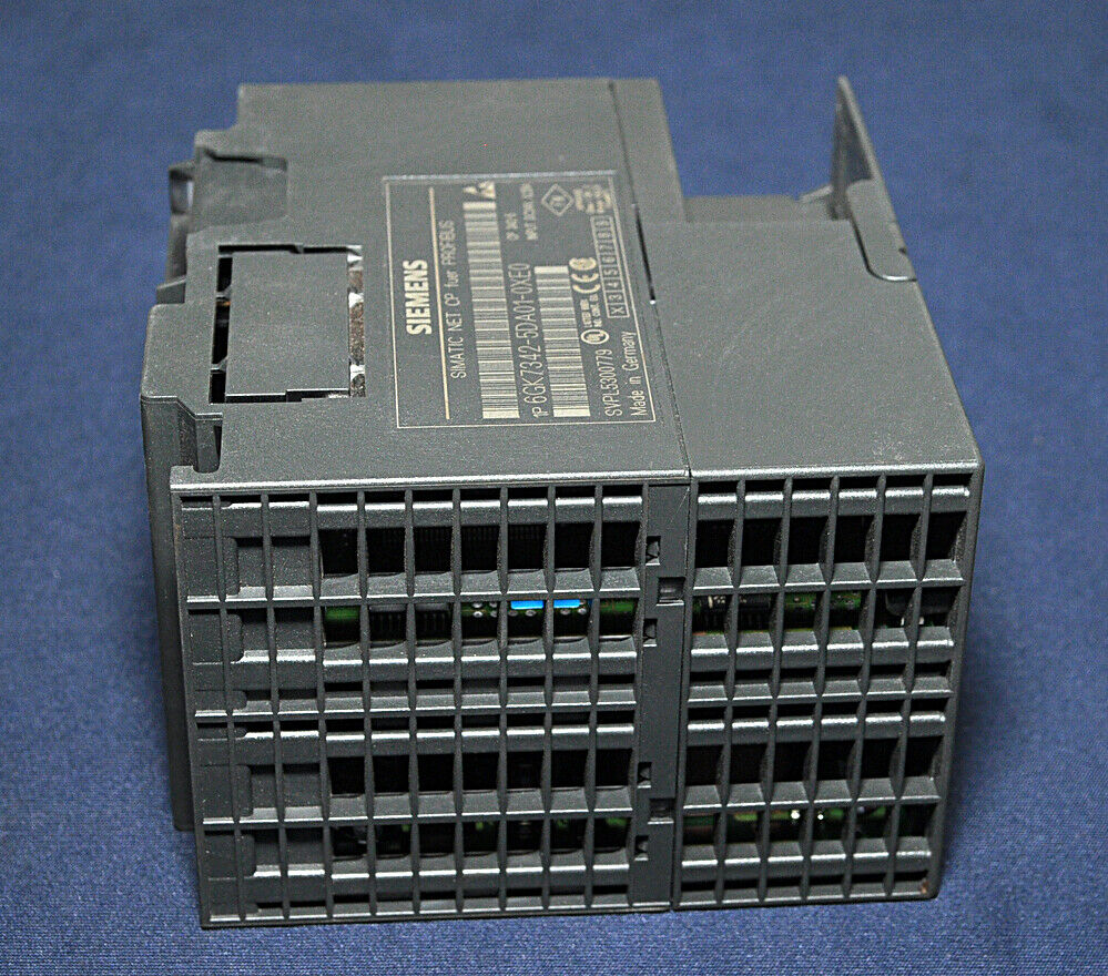 Siemens simatic net cp fuer profibus 6gk7342-5da01-0xe0