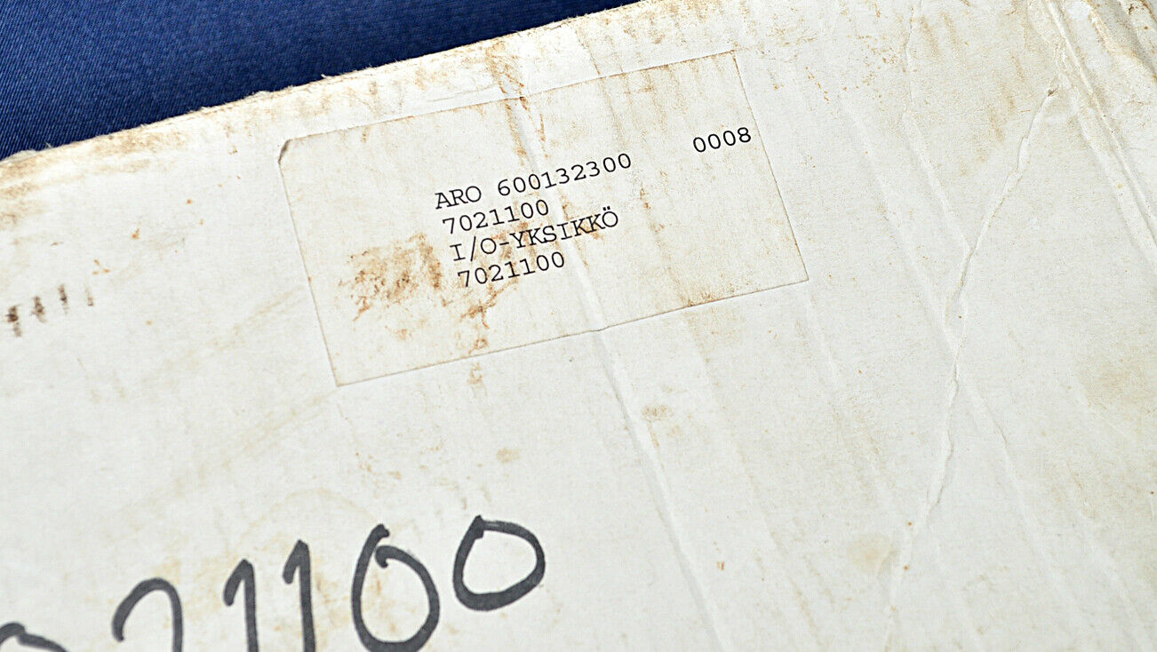 kamewa mpc-200 Aquamaster rauma