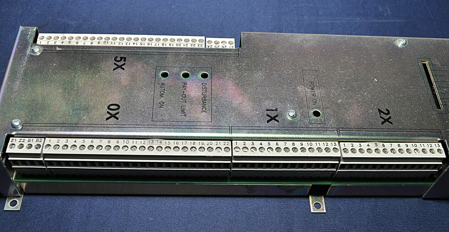 kamewa mpc-200 Aquamaster rauma