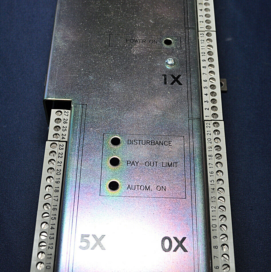 kamewa mpc-200 Aquamaster rauma