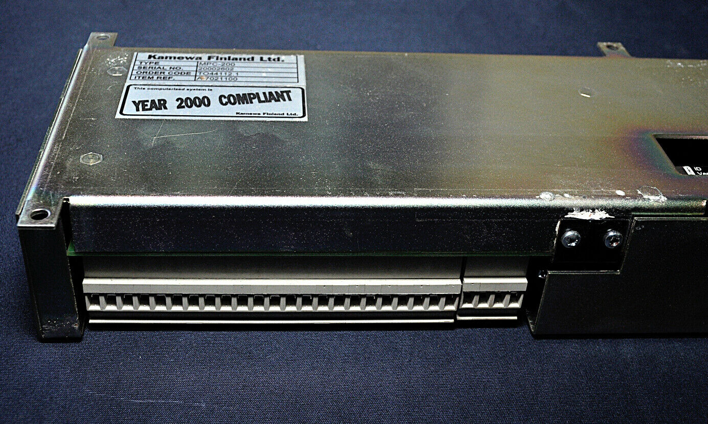 kamewa mpc-200 Aquamaster rauma