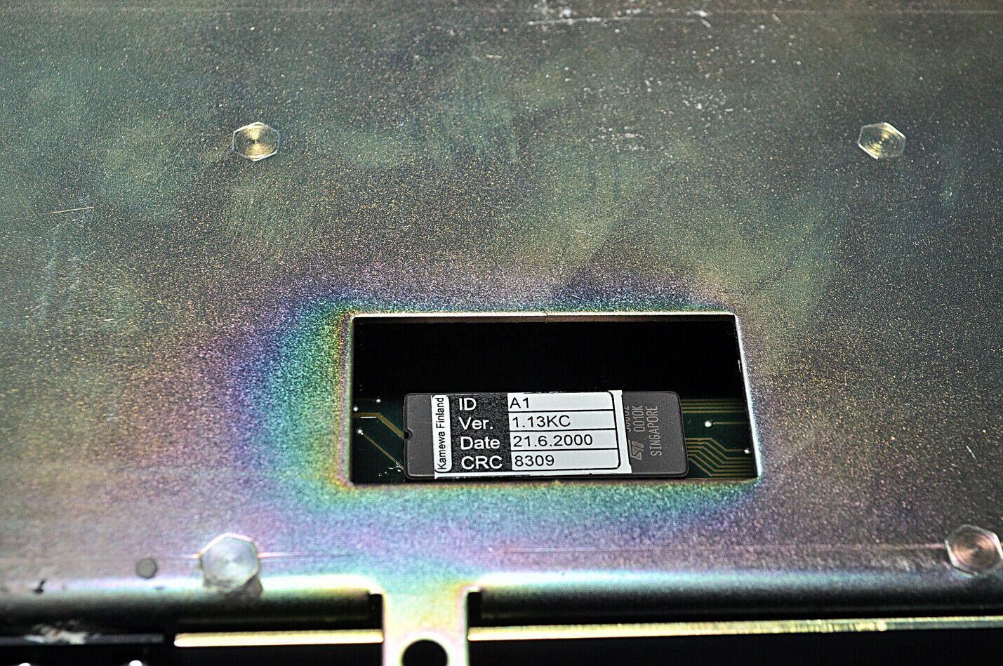 kamewa mpc-200 Aquamaster rauma