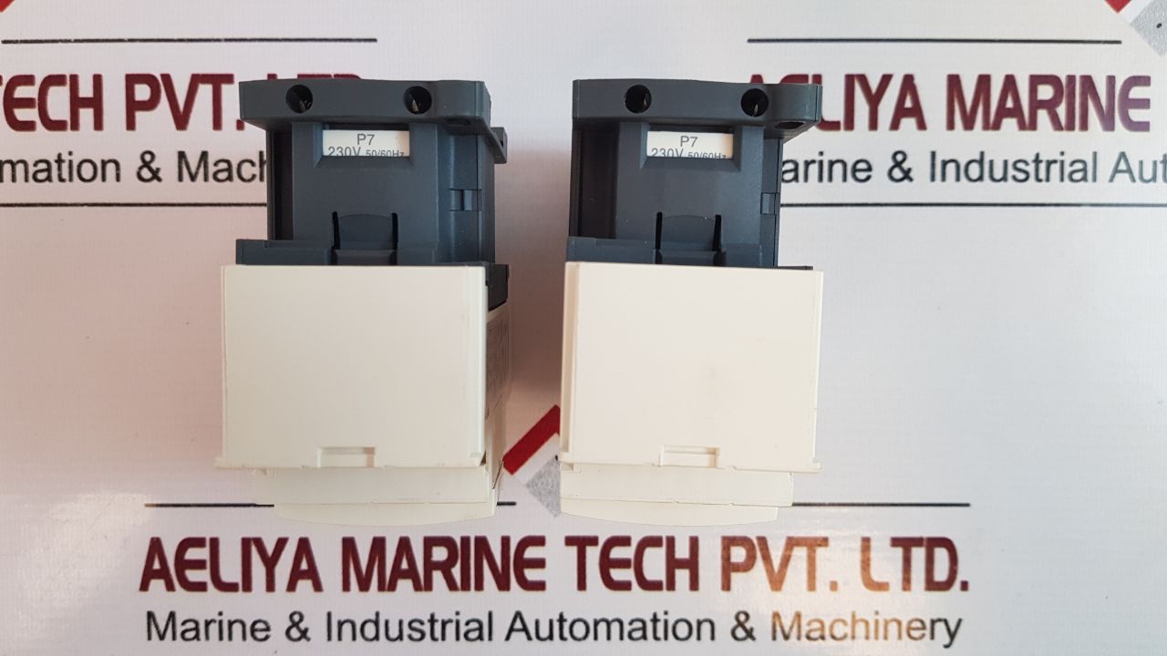 Schneider /Telemecanique Cad503P7 Control Relay 230V 50/60Hz
