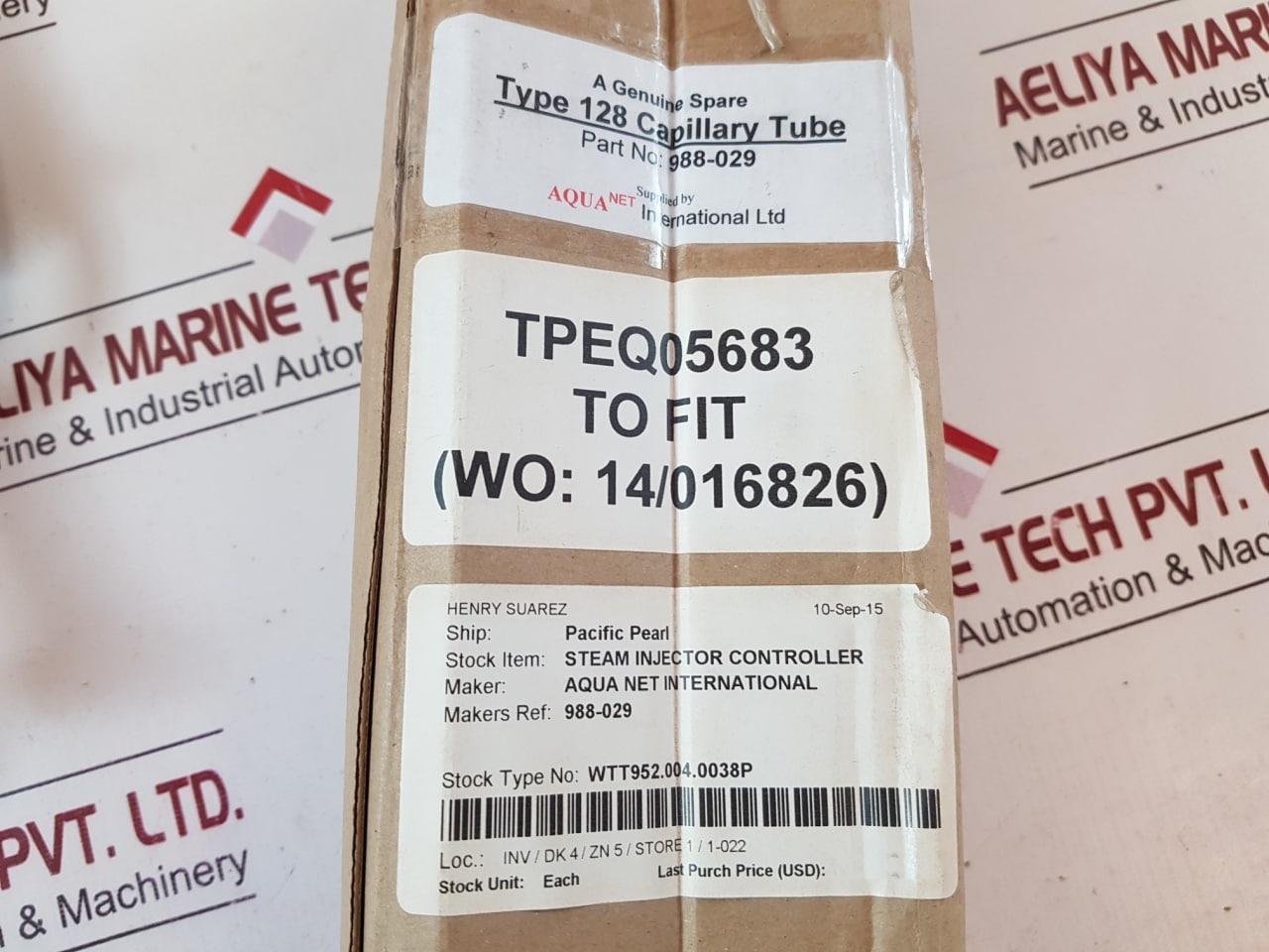 Spirax Sarco Sa128 Dial Temperature Control