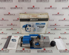 Robinair 15121A High Performance Vacuum Pump C55Jxhkz-4106