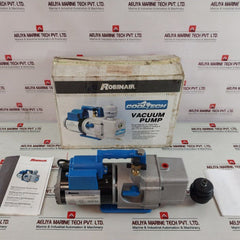Robinair 15121A High Performance Vacuum Pump C55Jxhkz-4106