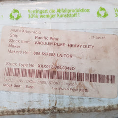 Robinair 15121A High Performance Vacuum Pump C55Jxhkz-4106