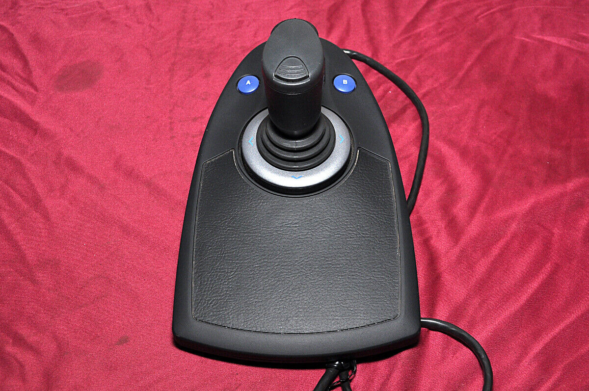 Panasonics wv-cu650 system controller with joy stick