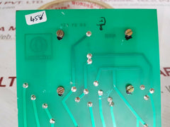 Anschutz 139 72 03 99p pcb card