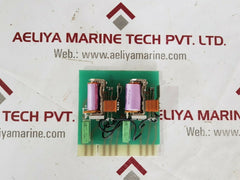 Anschutz 139 72 03 99p pcb card