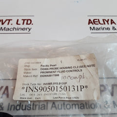 Prominent Dgma001T000 Dgma Probe Housing Cl2