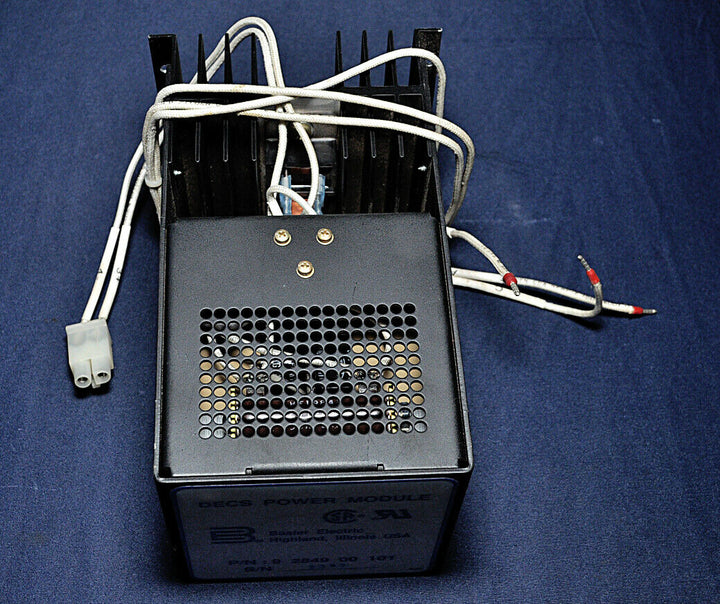 Basler electric 9 2849 00 101 decs power module