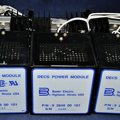 Basler electric 9 2849 00 101 decs power module