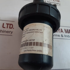 Hankison 0508-1 Condensate Drain Float Style 175 Psig
