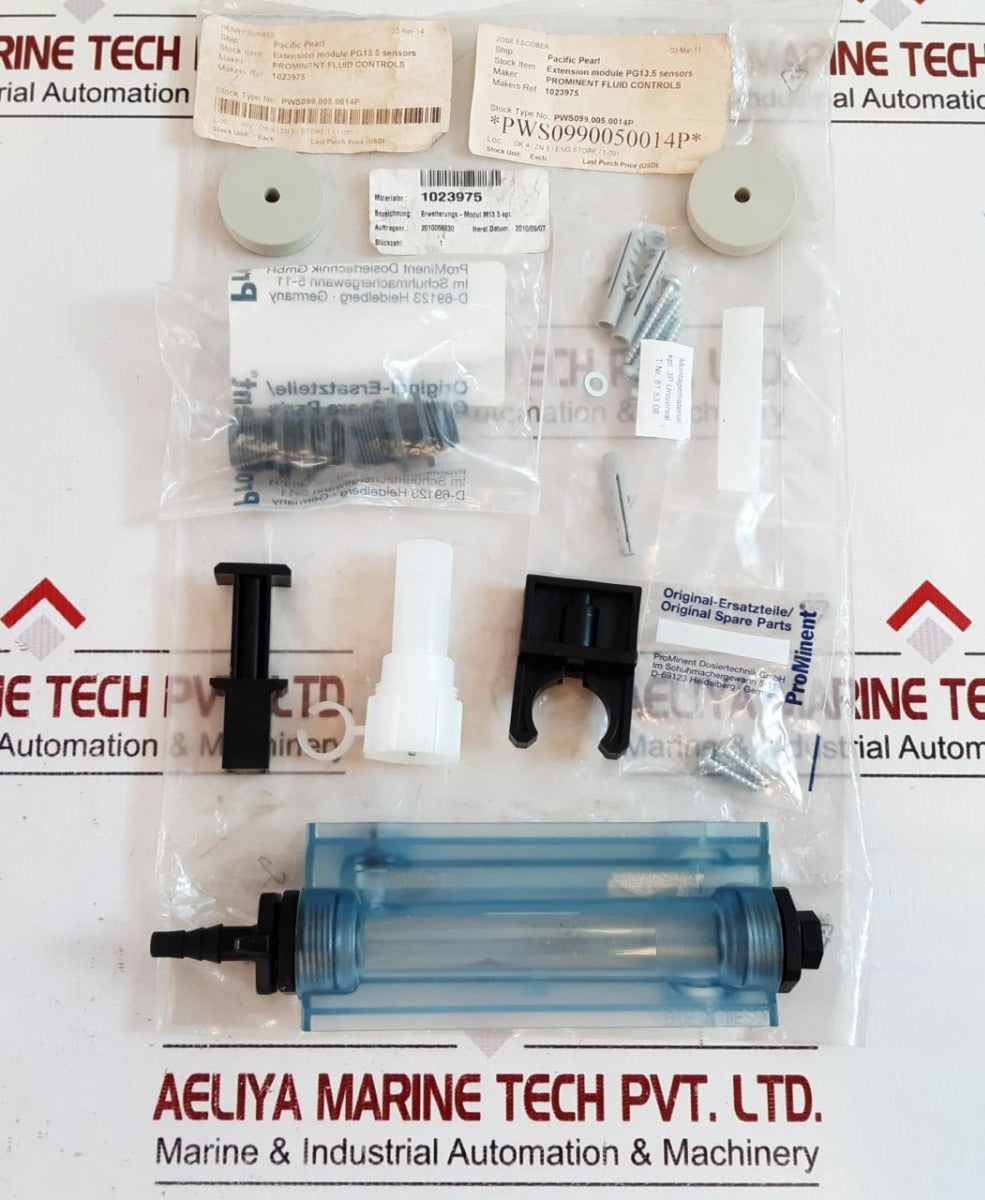 Prominent 987356 Dgma In-line Probe Housing Set
