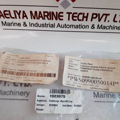 Prominent 987356 Dgma In-line Probe Housing Set
