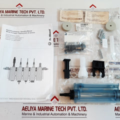 Prominent 987356 Dgma In-line Probe Housing Set
