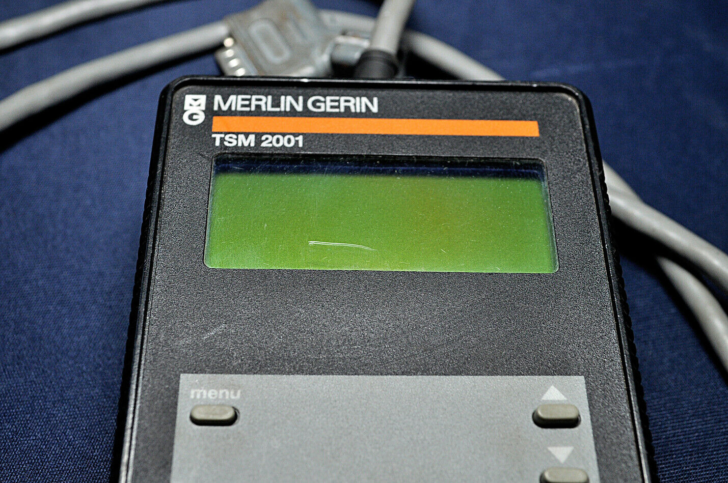 Merlin Gerin tsm 2001 pocket terminal