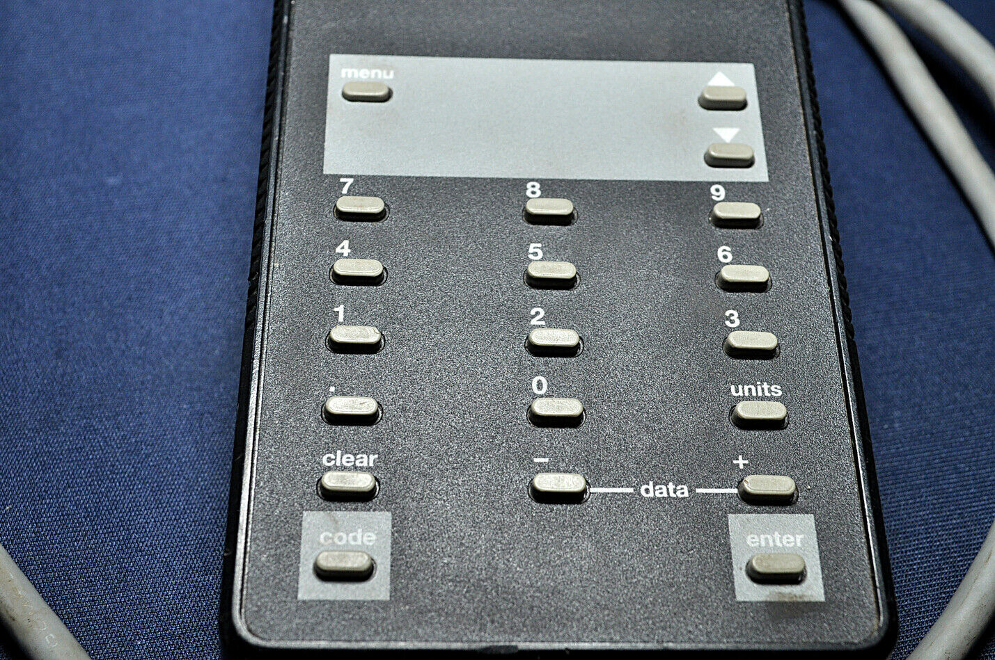 Merlin Gerin tsm 2001 pocket terminal