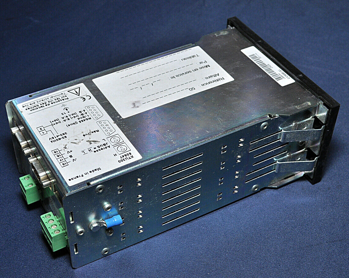 Merlin gerin xtu300 vigilohm system
