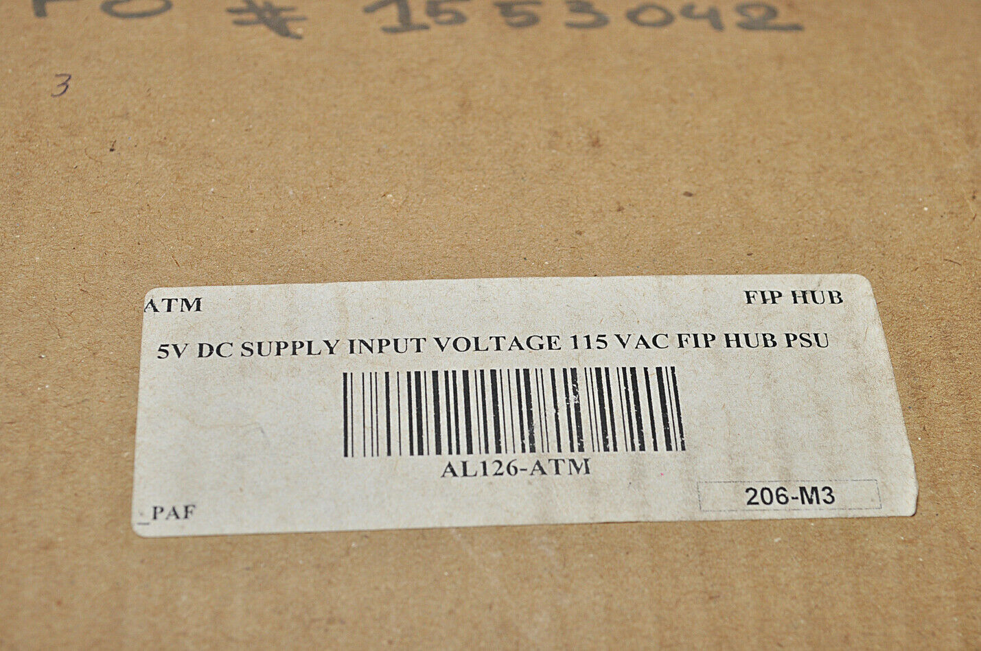 Cegelec al126 pc board