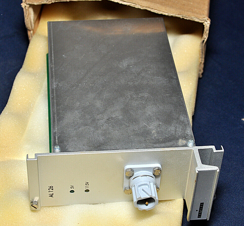 Cegelec al126 pc board