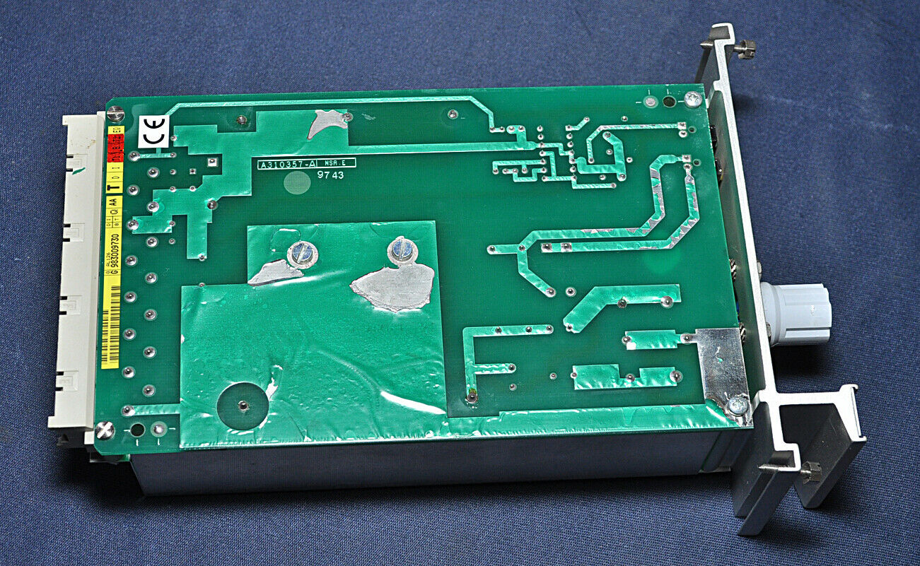 Cegelec al126 pc board