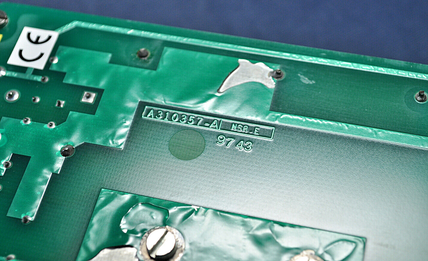 Cegelec al126 pc board