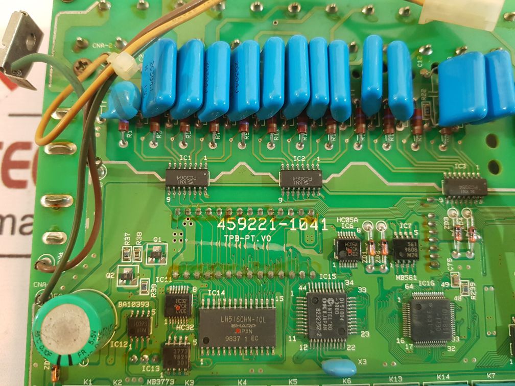 459221-1041 Pcb Card