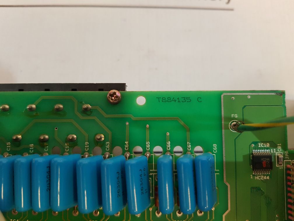 459221-1041 Pcb Card